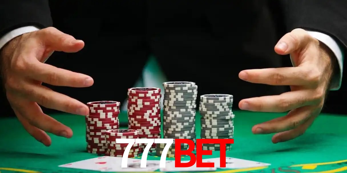 A Emoção da Loteria na 777bet: Uma Chance de Mudança de Vida