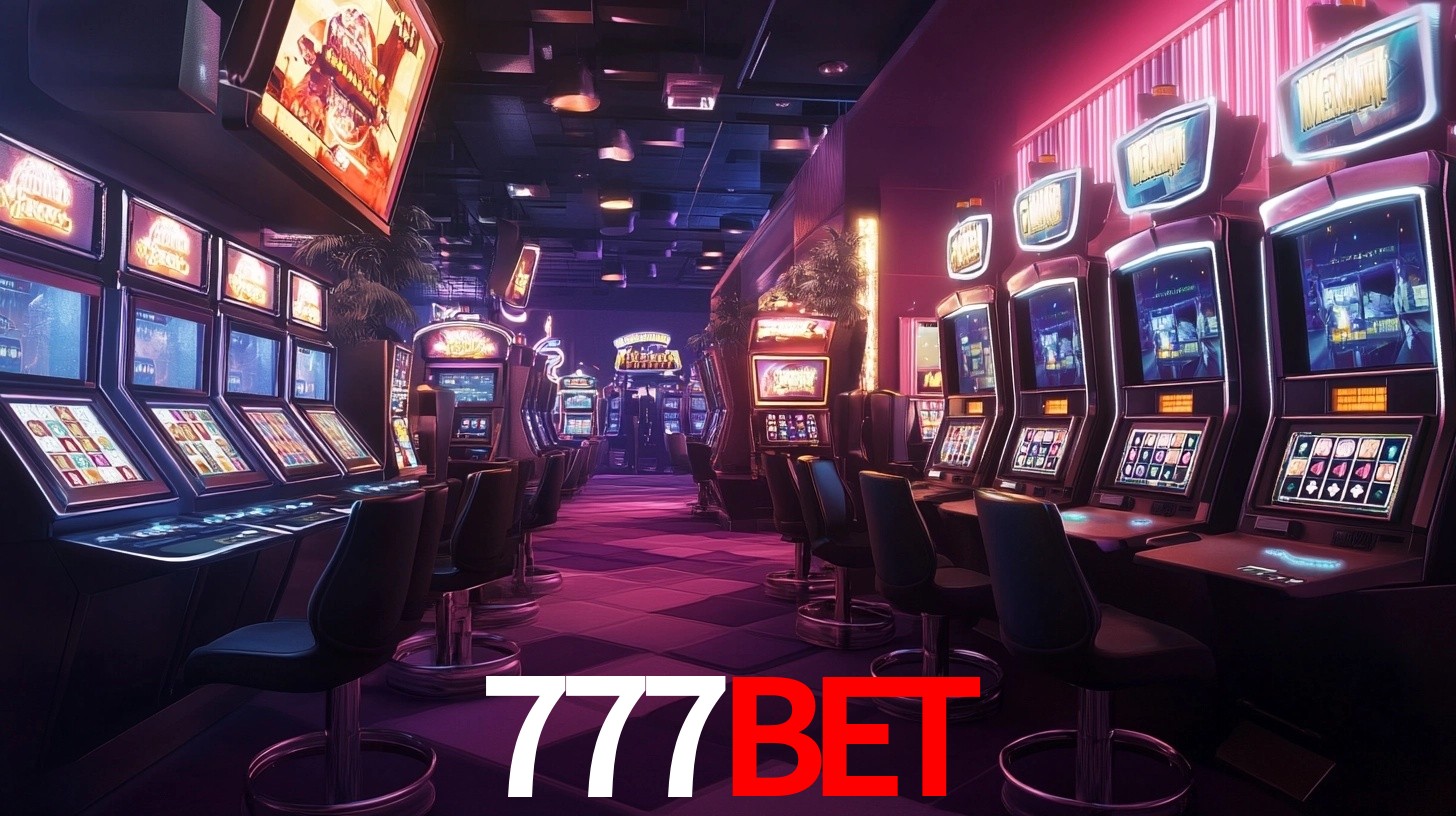 Sinta a adrenalina dos jogos de cassino com 777bet