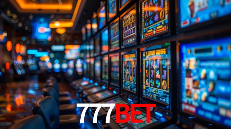 Slot Games 777bet